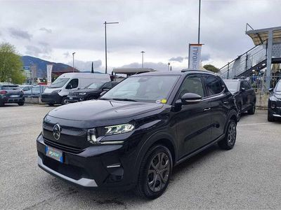 Usata Citroën C3 PureTech 101 CV (74 kW) 2025 Nero SUV
