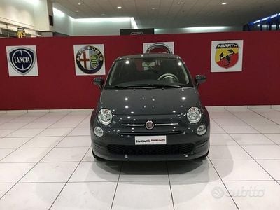 Usata Fiat 500 Pop 70 CV (51 kW) 2021 Grigio Berlina