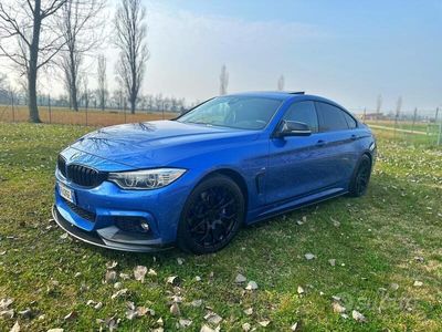 usata BMW 435 d xdrive