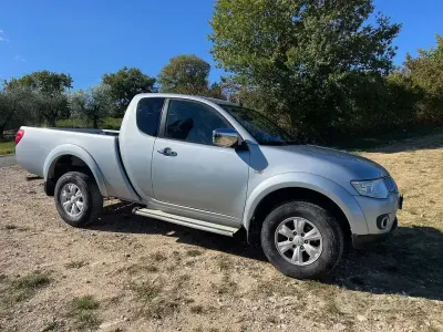Usata Mitsubishi L200 136 CV (100 kW) 2011 Pick-up