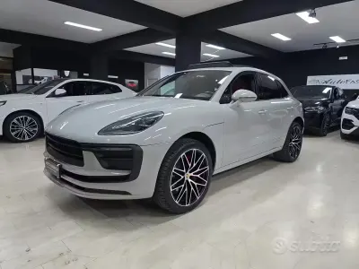 Usata Porsche Macan 265 CV (194 kW) 2023 Gesso SUV