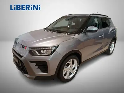 Nuova KGM Tivoli 163 CV (119 kW) 2026 Grigio SUV