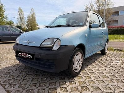 Usata Fiat 600 54 CV (39 kW) 2006 Utilitaria