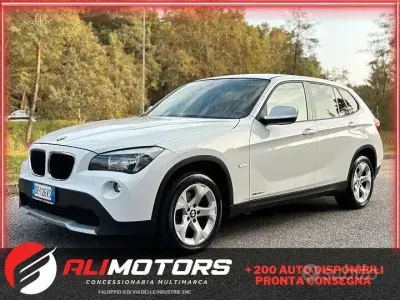 Occasion BMW X1 143 PK (105 kW) 2010 Wit SUV