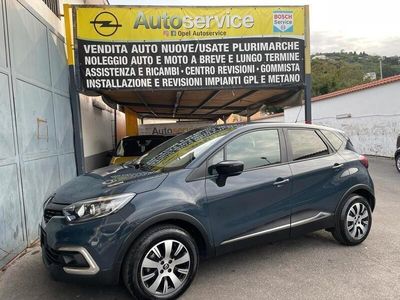 usata Renault Captur Start&Stop Energy 1.5 dCi- 2018