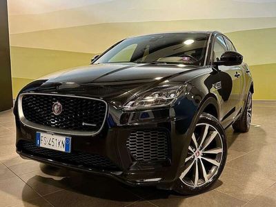 usata Jaguar E-Pace 2.0d i4 R-Dynamic S awd 150cv auto