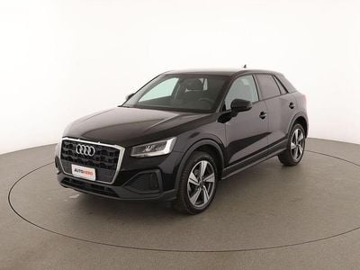 Usata Audi Q2 Admired 116 CV (85 kW) 2023 Nero SUV