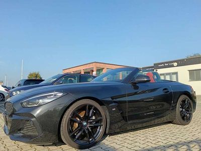 Usata BMW Z4 M Sport 197 CV (144 kW) 2022 Nero Cabrio