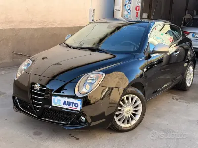Occasion Alfa Romeo MiTo 77 ch (56 kW) 2016 Noir Citadine