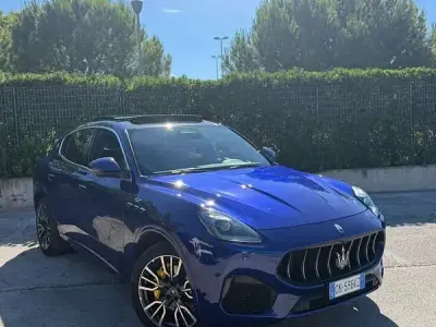 Usata Maserati Grecale GT 300 CV (220 kW) 2023 SUV