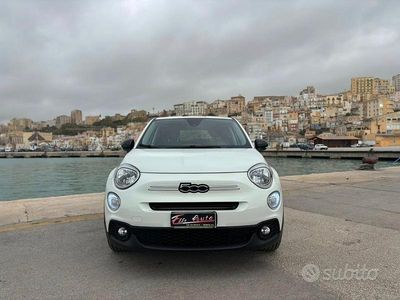 Usata Fiat 500X 2022 Bianco SUV