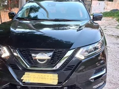 Usata Nissan Qashqai 2018 Nero SUV