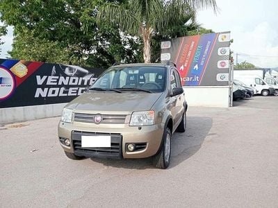 Fiat Panda 4x4