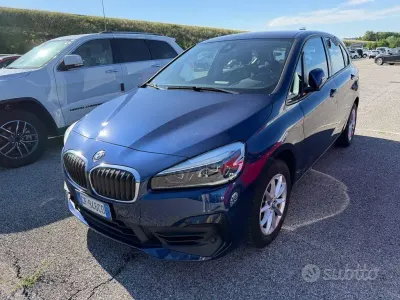 Usata BMW 218 Active Tourer