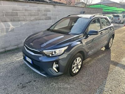 Occasion Kia Stonic Urban 82 ch (60 kW) 2021 Bleue SUV