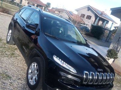 usata Jeep Cherokee Cherokee2.2 mjt II Longitude 4wd 185cv auto