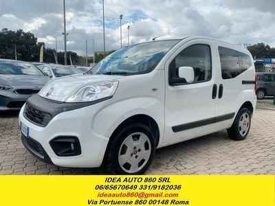 usata Fiat Qubo 1.3 mjt 16v Easy 80cv N1