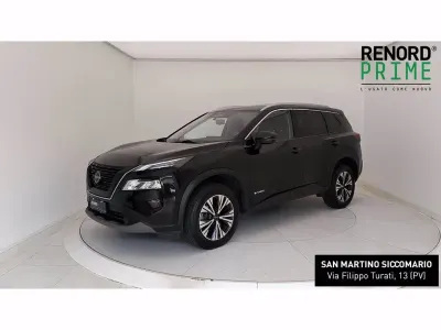 Usata Nissan X-Trail N-Connecta 158 CV (116 kW) 2023 Nero SUV