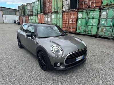 Mini Cooper D Clubman