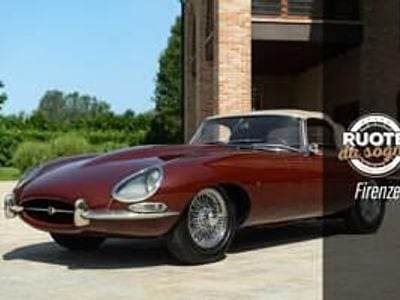 Usata Jaguar E-Type 269 CV (197 kW) 1964 Altri Cabrio