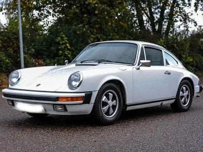 Usata Porsche 912 90 CV (66 kW) 1976 Bianco Coupé