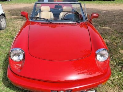 Alfa Romeo Spider