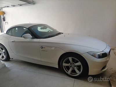 Usata BMW Z4 M M Sport 2012 Bianco Cabrio