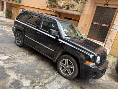 Usata Jeep Patriot Limited 140 CV (102 kW) 2010 Nero SUV