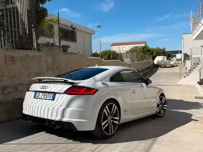 Usata Audi TT