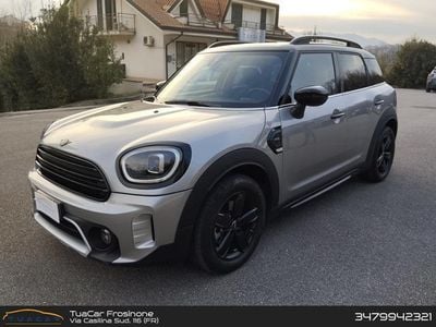 Mini Cooper Countryman