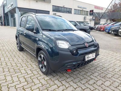 usata Fiat Panda Cross 1.0 FireFly S&S Hybrid City