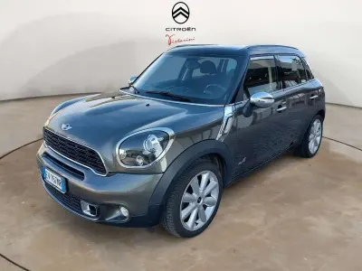 Usata Mini Cooper SD Countryman