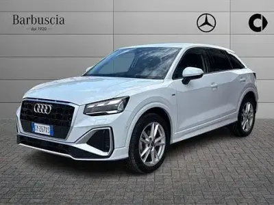 Occasion Audi Q2 S-Line 150 PK (110 kW) 2025 Wit SUV