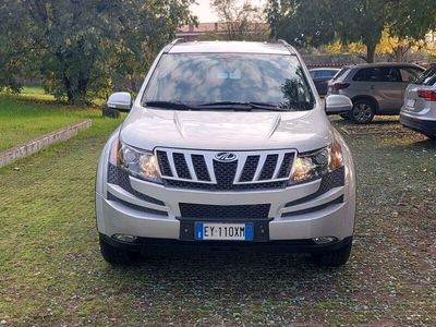 usata Mahindra XUV500 XUV5002.2 W6 awd 7 posti