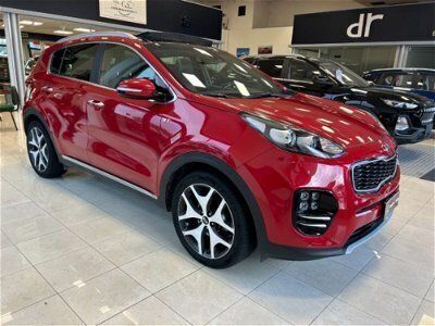 usata Kia Sportage 1.7 CRDI 2WD GT Line