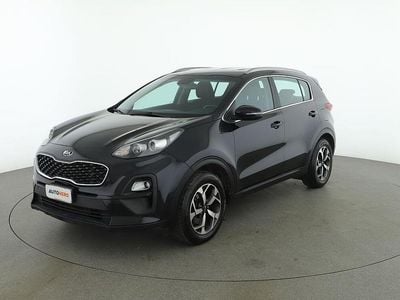 Nero Usata 2021 Kia Sportage Urban SUV | 16.399 € (Ottimo prezzo)