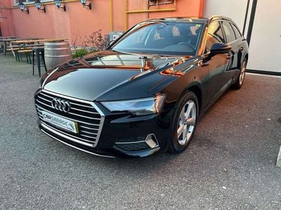 Usata Audi A6 Business 204 CV (150 kW) 2020 Nero Station wagon