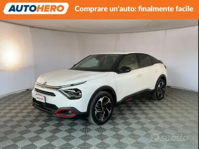 Usata Citroën C4 Feel 131 CV (96 kW) 2023 Bianco SUV