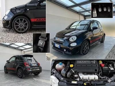 Usata Abarth 595 145 CV (106 kW) 2020 Nero Berlina