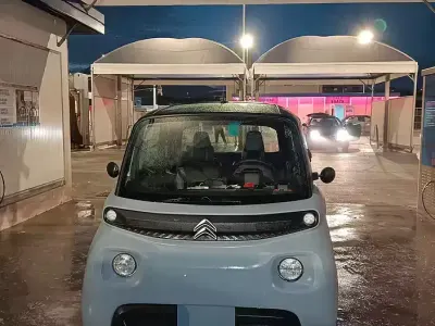 Usata Citroën AMI 2023 Grigio Utilitaria