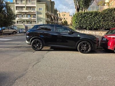 Usata Alfa Romeo Tonale 130 CV (95 kW) 2022 Nero SUV