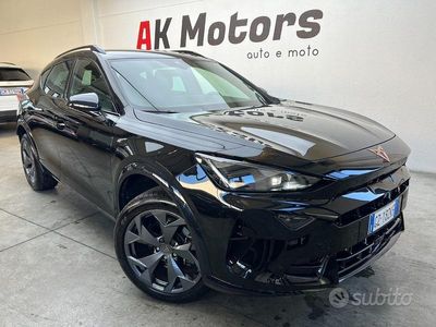 Usata Cupra Formentor 150 CV (110 kW) 2025 Nero SUV