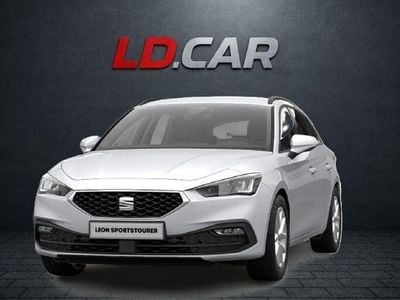 Nuova Seat Leon Style 116 CV (85 kW) 2025 Bianco Station wagon