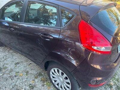 Second-hand Ford Fiesta