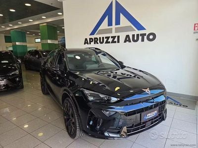 Usata Cupra Formentor 150 CV (110 kW) 2025 Nero SUV