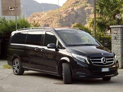 Mercedes V250