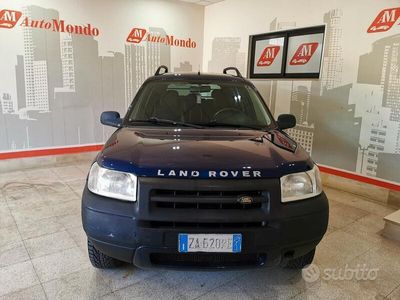 usata Land Rover Freelander 2.0 Td4 16V cat S.W. E