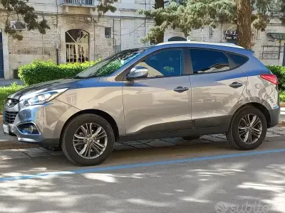 Usata Hyundai ix35 Xpossible 115 CV (84 kW) 2014 SUV