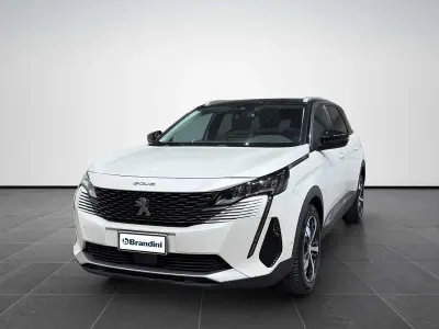 Usata Peugeot 5008 Allure 130 CV (95 kW) 2021 Bianco SUV
