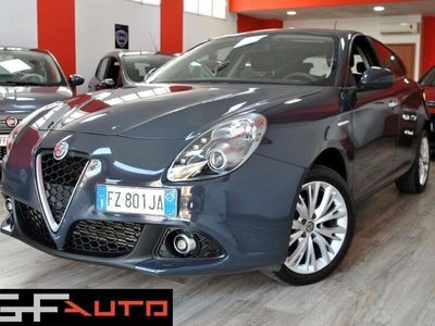 usata Alfa Romeo Giulietta Giulietta1.6 jtdm 120cv my19 *UNICO PROPIETARIO *